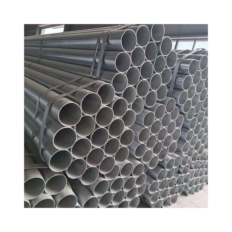 welded pipe